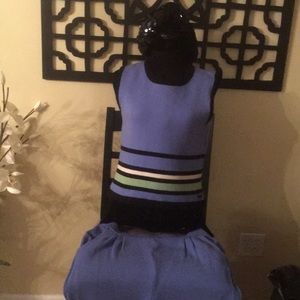 St. John by Marie Gray 2pc. Pants Suit